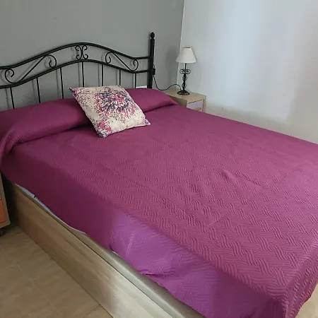 Apartamento Afrodita Locdenia * Denia