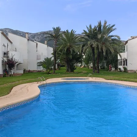 Apartamento Afrodita Locdenia