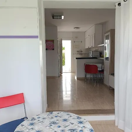 Apartamento Afrodita Locdenia Apartment Denia