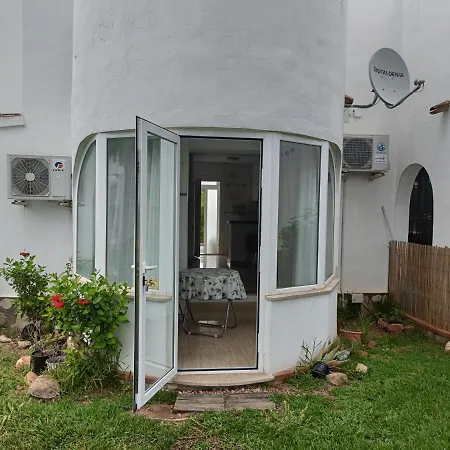 Apartamento Afrodita Locdenia *