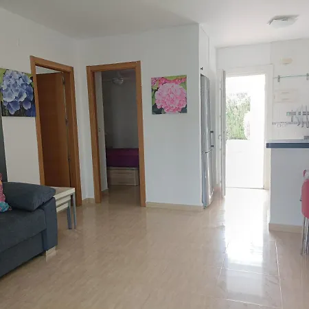 Apartamento Afrodita Locdenia *