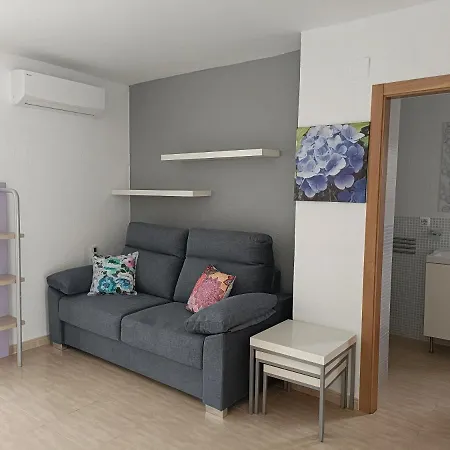 Apartamento Afrodita Locdenia *