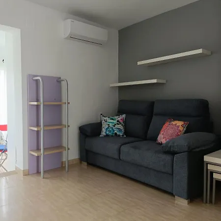 Apartamento Afrodita Locdenia *